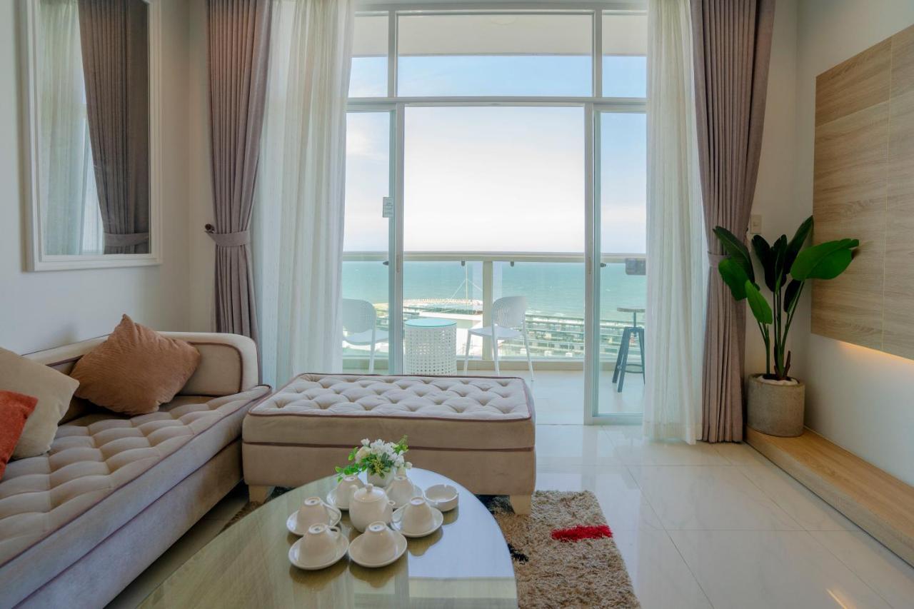 Ocean Vista 3Br Apt Sealinks City Resort Phan Thiet Exterior photo