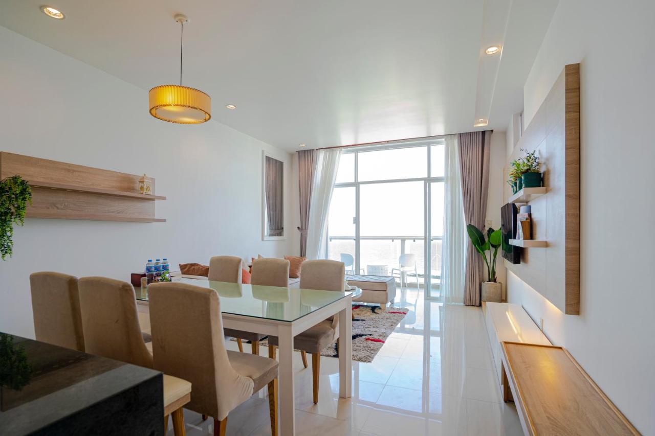 Ocean Vista 3Br Apt Sealinks City Resort Phan Thiet Exterior photo