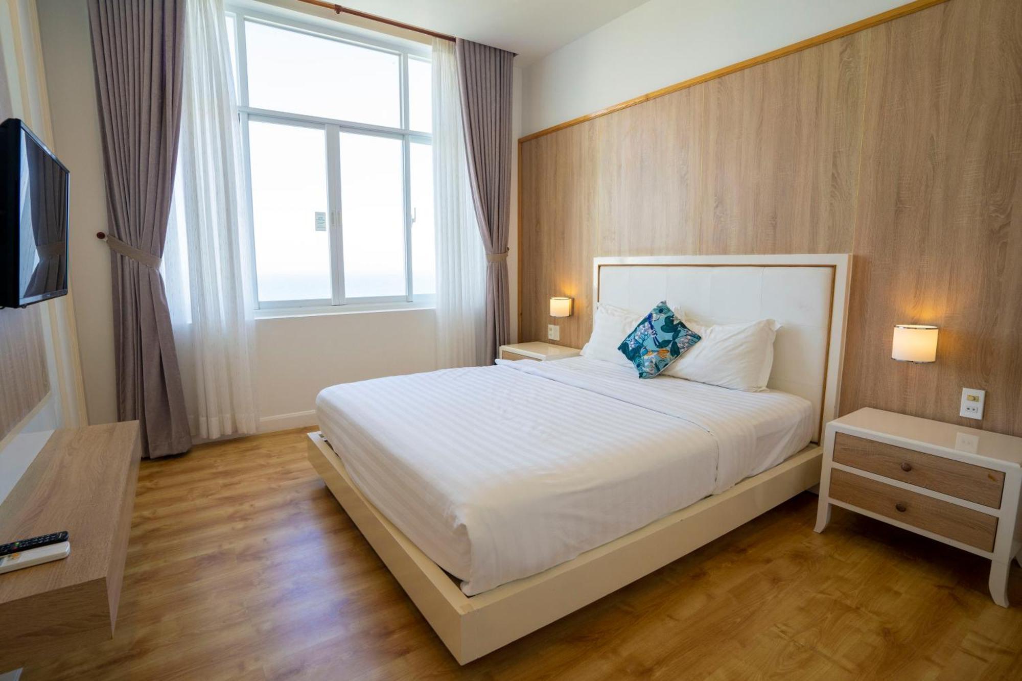 Ocean Vista 3Br Apt Sealinks City Resort Phan Thiet Exterior photo