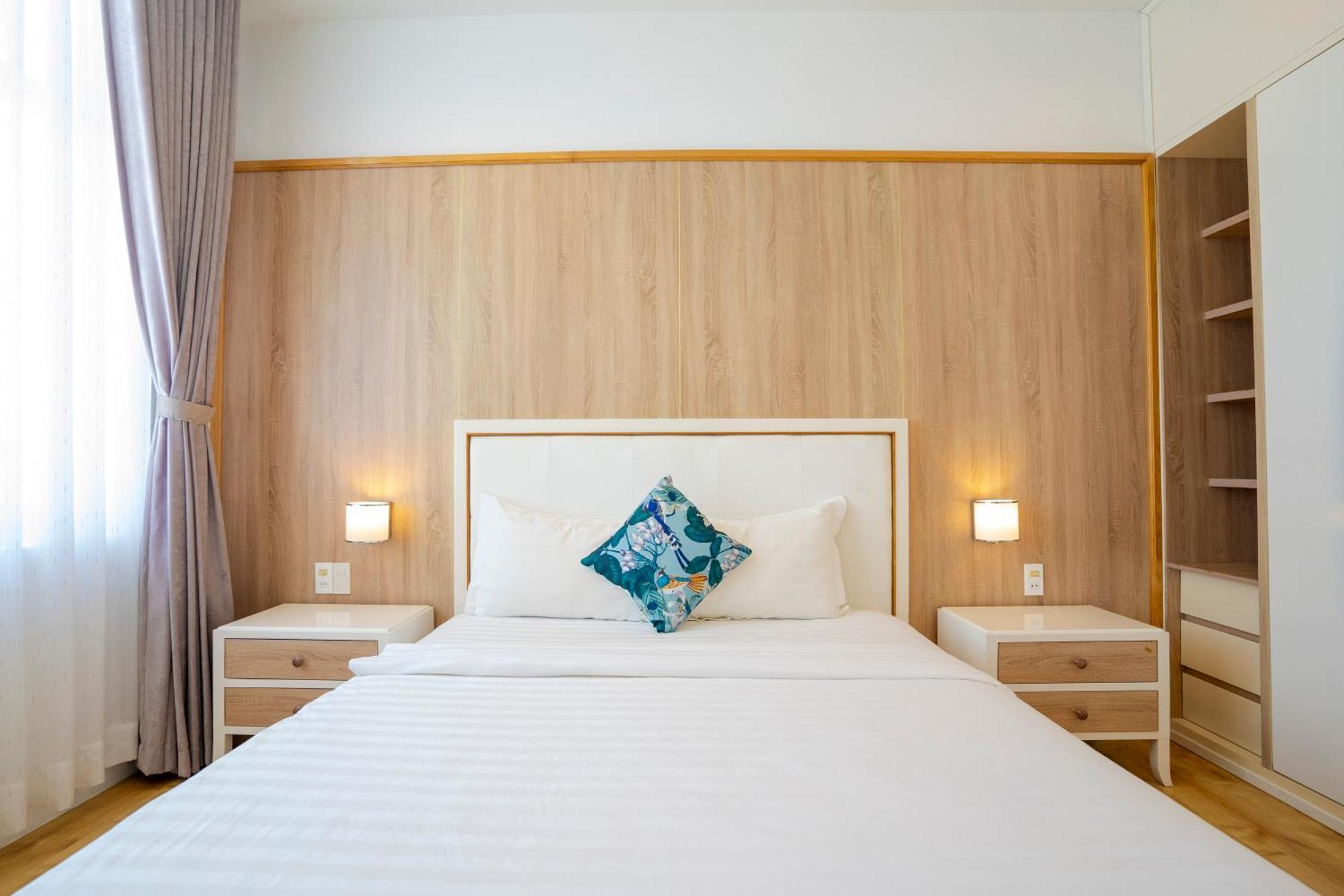 Ocean Vista 3Br Apt Sealinks City Resort Phan Thiet Exterior photo