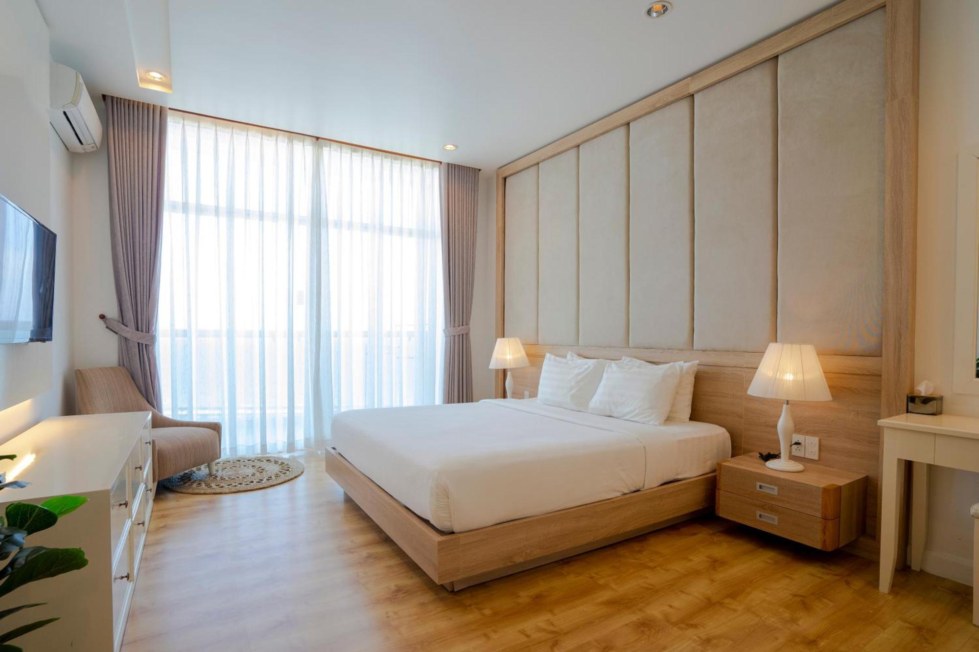 Ocean Vista 3Br Apt Sealinks City Resort Phan Thiet Exterior photo