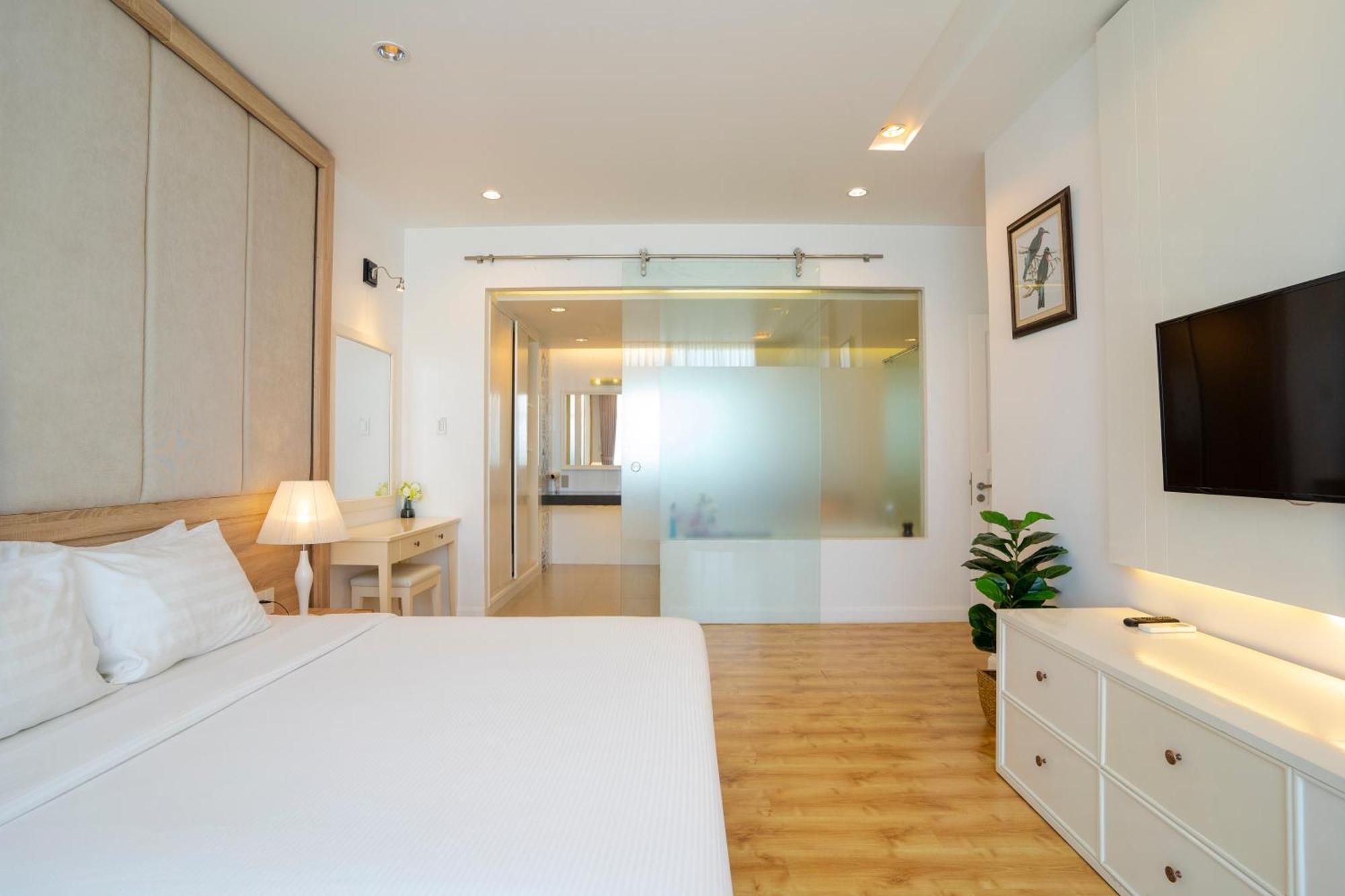 Ocean Vista 3Br Apt Sealinks City Resort Phan Thiet Exterior photo