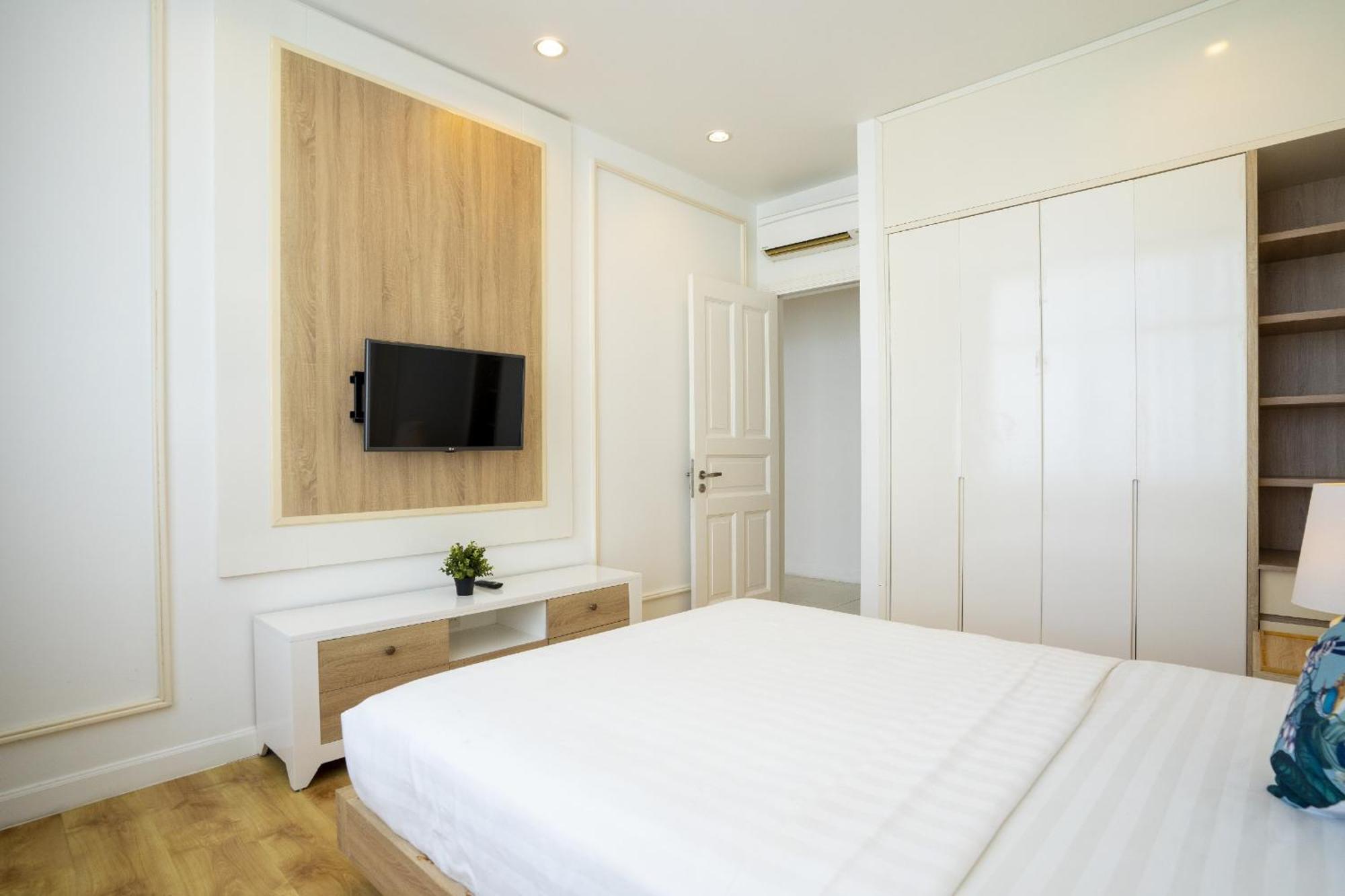 Ocean Vista 3Br Apt Sealinks City Resort Phan Thiet Exterior photo