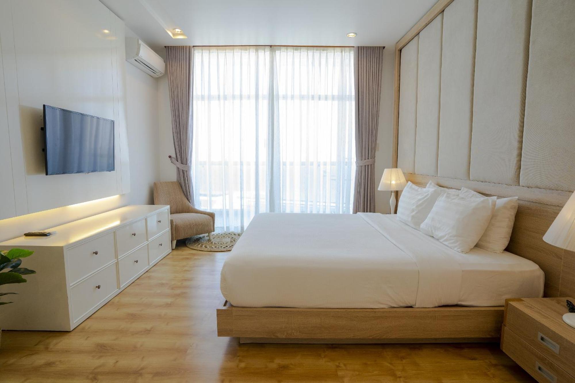 Ocean Vista 3Br Apt Sealinks City Resort Phan Thiet Exterior photo